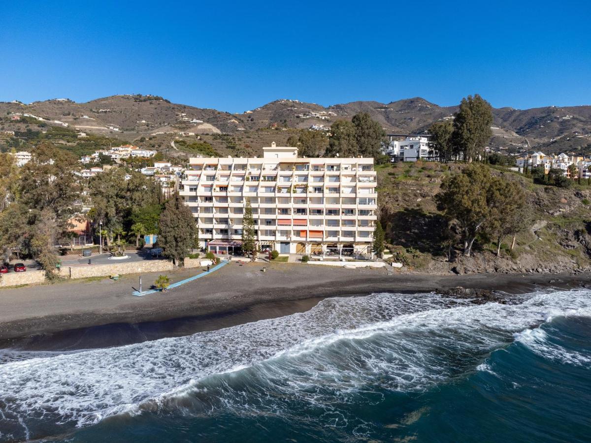 Apartamento Brisa Del Mar Almunecar Exterior photo