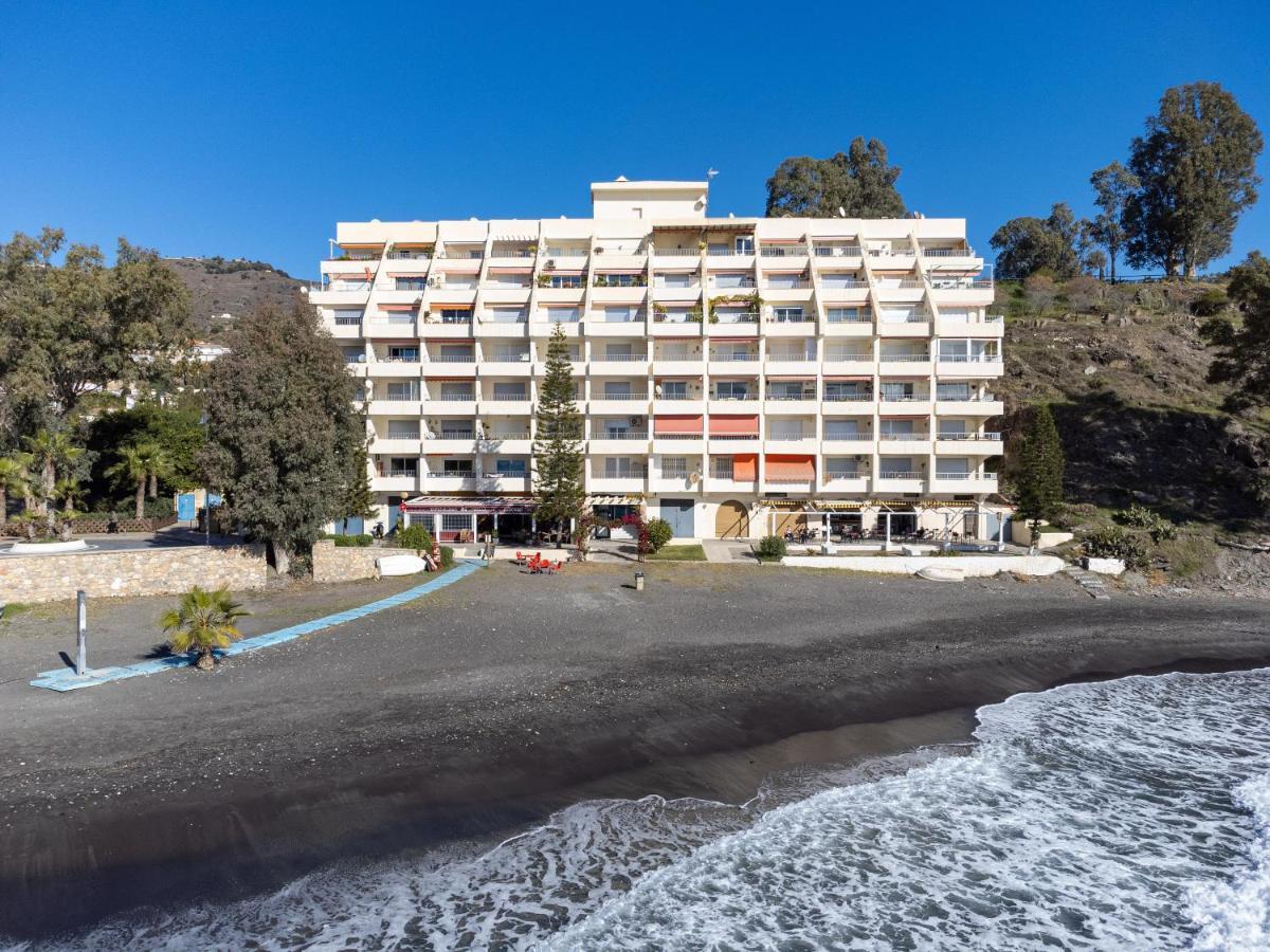 Apartamento Brisa Del Mar Almunecar Exterior photo