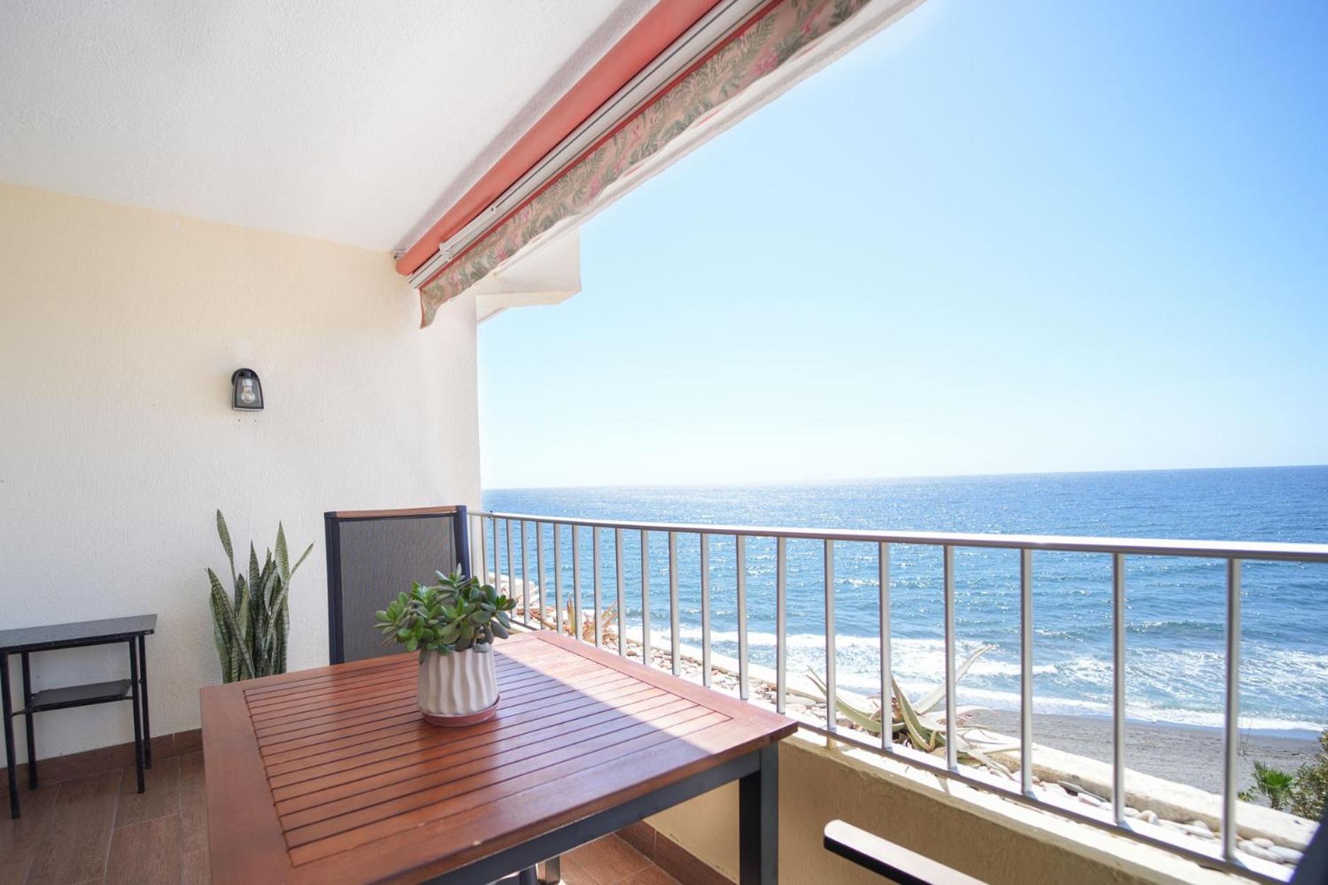 Apartamento Brisa Del Mar Almunecar Exterior photo