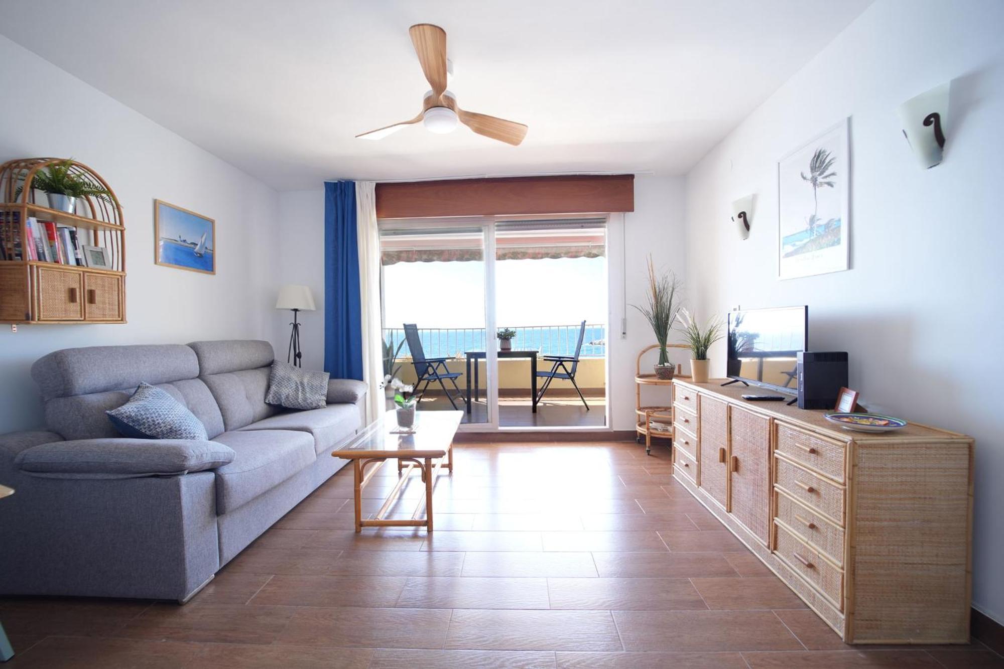 Apartamento Brisa Del Mar Almunecar Exterior photo