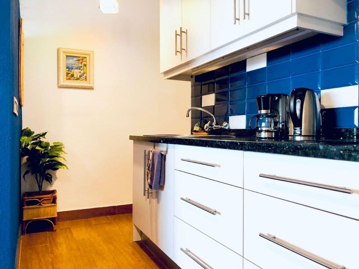 Apartamento Brisa Del Mar Almunecar Exterior photo