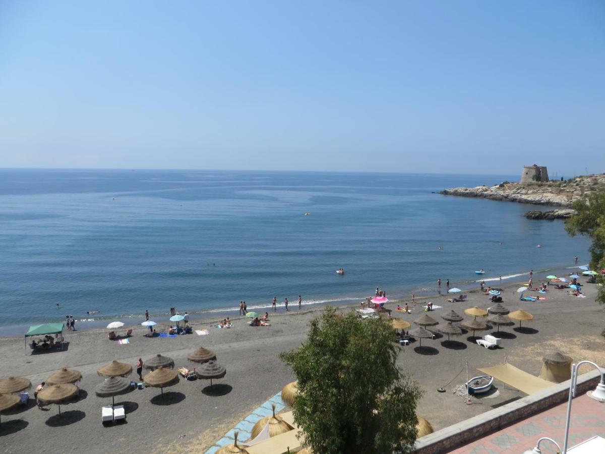 Apartamento Brisa Del Mar Almunecar Exterior photo